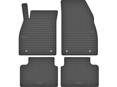 Dywaniki samochodowe, Dywaniki gumowe.
