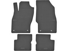 Dywaniki samochodowe, Dywaniki gumowe.