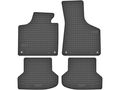 Dywaniki samochodowe, Dywaniki gumowe.