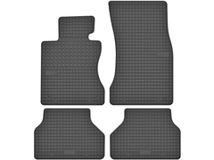 Dywaniki samochodowe, Dywaniki gumowe.