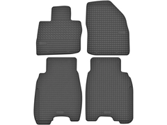 Dywaniki samochodowe, Dywaniki gumowe.