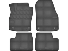 Dywaniki samochodowe, Dywaniki gumowe.