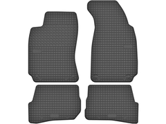 Dywaniki samochodowe, Dywaniki gumowe.