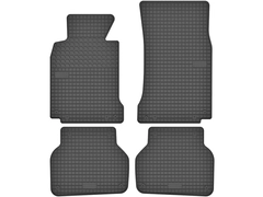 Dywaniki samochodowe, Dywaniki gumowe.