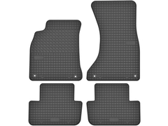 Dywaniki samochodowe, Dywaniki gumowe.