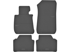 Dywaniki samochodowe, Dywaniki gumowe.