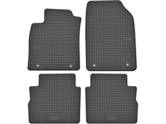 Dywaniki samochodowe, Dywaniki gumowe.