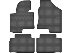 Dywaniki samochodowe, Dywaniki gumowe.
