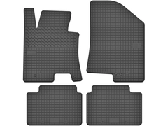 Dywaniki samochodowe, Dywaniki gumowe.