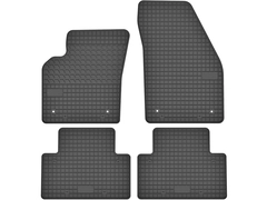 Dywaniki samochodowe, Dywaniki gumowe.