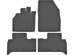 Dywaniki samochodowe, Dywaniki gumowe.