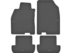 Dywaniki samochodowe, Dywaniki gumowe.