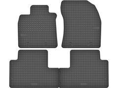 Dywaniki samochodowe, Dywaniki gumowe.