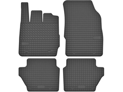 Dywaniki samochodowe, Dywaniki gumowe.