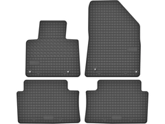 Dywaniki samochodowe, Dywaniki gumowe.