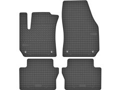 Dywaniki samochodowe, Dywaniki gumowe.