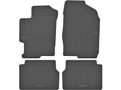 Dywaniki samochodowe, Dywaniki gumowe.