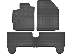 Dywaniki samochodowe, Dywaniki gumowe.