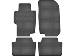 Dywaniki samochodowe, Dywaniki gumowe.