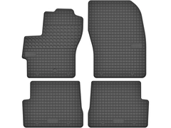 Dywaniki samochodowe, Dywaniki gumowe.
