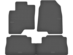 Dywaniki samochodowe, Dywaniki gumowe.