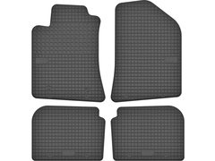 Dywaniki samochodowe, Dywaniki gumowe.