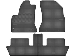 Dywaniki samochodowe, Dywaniki gumowe.