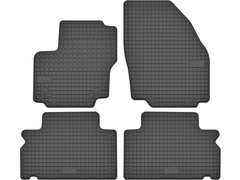 Dywaniki samochodowe, Dywaniki gumowe.
