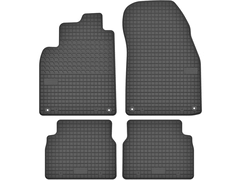 Dywaniki samochodowe, Dywaniki gumowe.