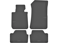 Dywaniki samochodowe, Dywaniki gumowe.