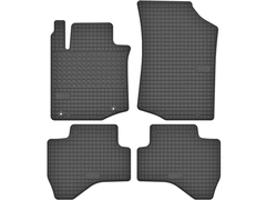 Dywaniki samochodowe, Dywaniki gumowe.