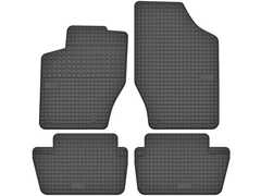 Dywaniki samochodowe, Dywaniki gumowe.