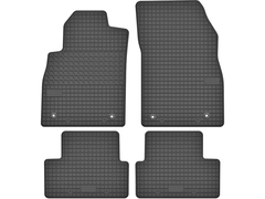 Dywaniki samochodowe, Dywaniki gumowe.