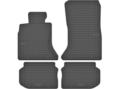 Dywaniki samochodowe, Dywaniki gumowe.