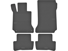 Dywaniki samochodowe, Dywaniki gumowe.