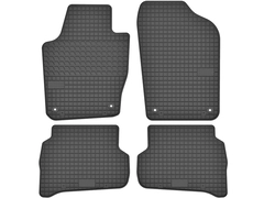 Dywaniki samochodowe, Dywaniki gumowe.