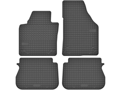 Dywaniki samochodowe, Dywaniki gumowe.