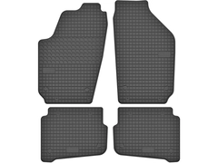 Dywaniki samochodowe, Dywaniki gumowe.