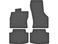 Dywaniki samochodowe, Dywaniki gumowe.