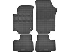 Dywaniki samochodowe, Dywaniki gumowe.