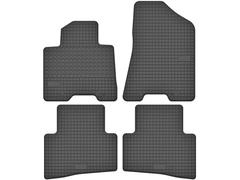 Dywaniki samochodowe, Dywaniki gumowe.