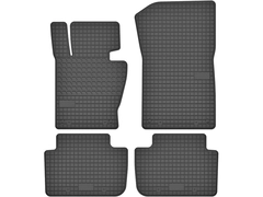 Dywaniki samochodowe, Dywaniki gumowe.