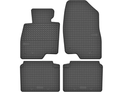Dywaniki samochodowe, Dywaniki gumowe.