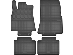 Dywaniki samochodowe, Dywaniki gumowe.