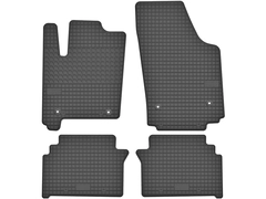 Dywaniki samochodowe, Dywaniki gumowe.