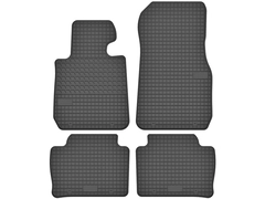 Dywaniki samochodowe, Dywaniki gumowe.