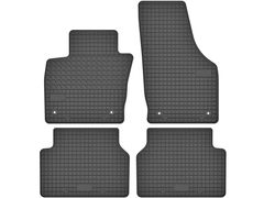 Dywaniki samochodowe, Dywaniki gumowe.