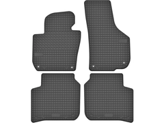 Dywaniki samochodowe, Dywaniki gumowe.
