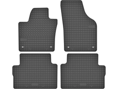 Dywaniki samochodowe, Dywaniki gumowe.