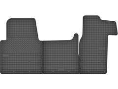 Dywaniki samochodowe, Dywaniki gumowe.